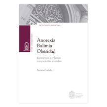 ANOREXIA, BULIMIA Y OBESIDAD