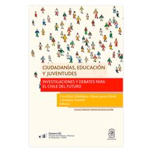 CIUDADANÍAS, EDUCACIÓN Y JUVENTUDES