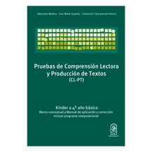 CL-PT. PRUEBA DE COMPRENSIÓN LECTURA Y PRODUCCIÓN DE TEXTOS