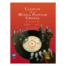 CLÁSICOS DE LA MÚSICA POPULAR CHILENA