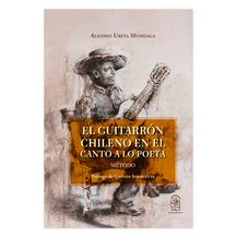 EL GUITARRÓN CHILENO EN EL CANTO A LO POETA