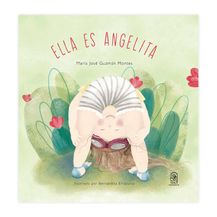 ELLA ES ANGELITA