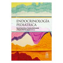 ENDOCRINOLOGÍA PEDIÁTRICA