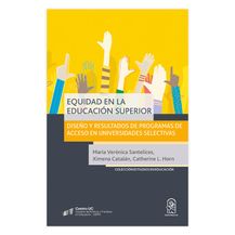 EQUIDAD EN LA EDUCACIÓN SUPERIOR