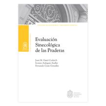 EVALUACIÓN SINECOLÓGICA DE LAS PRADERAS