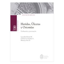 HERIDAS, ÚLCERAS Y OSTOMÍAS