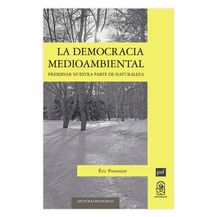 LA DEMOCRACIA MEDIOAMBIENTAL