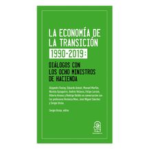 LA ECONOMÍA DE LA TRANSICIÓN 1990 - 2019