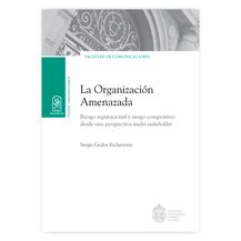 LA ORGANIZACIÓN AMENAZADA