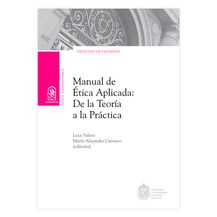 MANUAL DE ÉTICA APLICADA