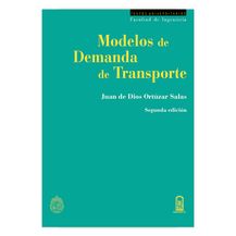 MODELOS DE DEMANDA DE TRANSPORTE