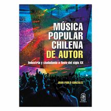 MÚSICA POPULAR CHILENA DE AUTOR