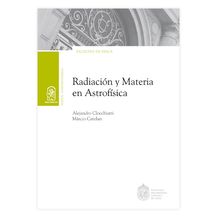 RADIACIÓN Y MATERIA EN ASTROFÍSICA