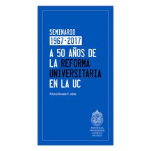 SEMINARIO 1967- 2017