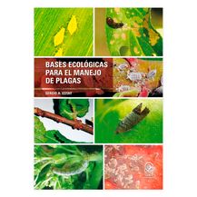 BASES ECOLÓGICAS PARA EL MANEJO DE PLAGAS
