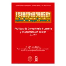 CL-PT. PRUEBA DE COMPRENSIÓN LECTURA Y PRODUCCIÓN DE TEXTOS