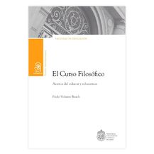 EL CURSO FILOSÓFICO