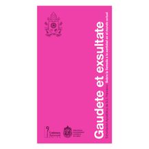 GAUDETE ET EXSULTATE