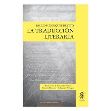 LA TRADUCCIÓN LITERARIA