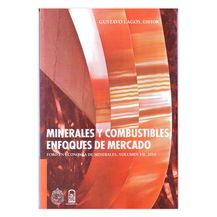 MINERALES Y COMBUSTIBLES