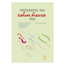 PROCEDIMIENTOS PARA EVALUAR DISCURSO PREDI