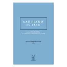 SANTIAGO EN 1850