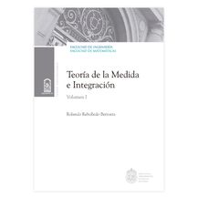 TEORÍA DE LA MEDIDA E INTEGRACIÓN