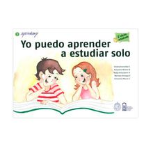 YO PUEDO APRENDER A ESTUDIAR SOLO