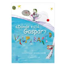 ¿DÓNDE ESTÁ GASPAR?