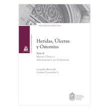 HERIDAS, ÚLCERAS Y OSTOMÍAS