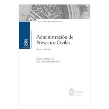 ADMINISTRACIÓN DE PROYECTOS CIVILES