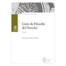 CURSO FILOSOFÍA DEL DERECHO