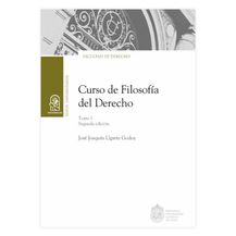 CURSO FILOSOFÍA DEL DERECHO