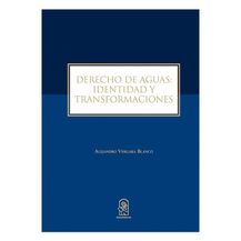 DERECHO DE AGUAS