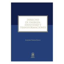 DERECHO DE ENERGÍA