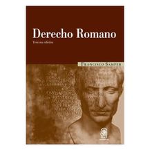 DERECHO ROMANO