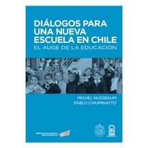 DIÁLOGOS PARA UNA NUEVA ESCUELA EN CHILE