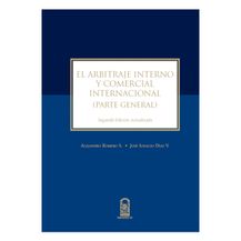 EL ARBITRAJE INTERNO Y COMERCIAL