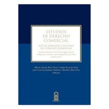 ESTUDIOS DE DERECHO COMERCIAL