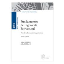 FUNDAMENTOS DE INGENIERÍA ESTRUCTURAL PARA ESTUDIANTES DE ARQUITECTURA