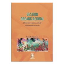 GESTIÓN ORGANIZACIONAL