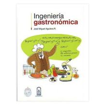 INGENIERÍA GASTRONÓMICA