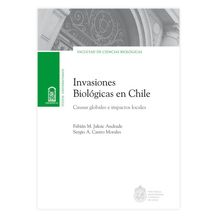 INVASIONES BIOLÓGICAS EN CHILE