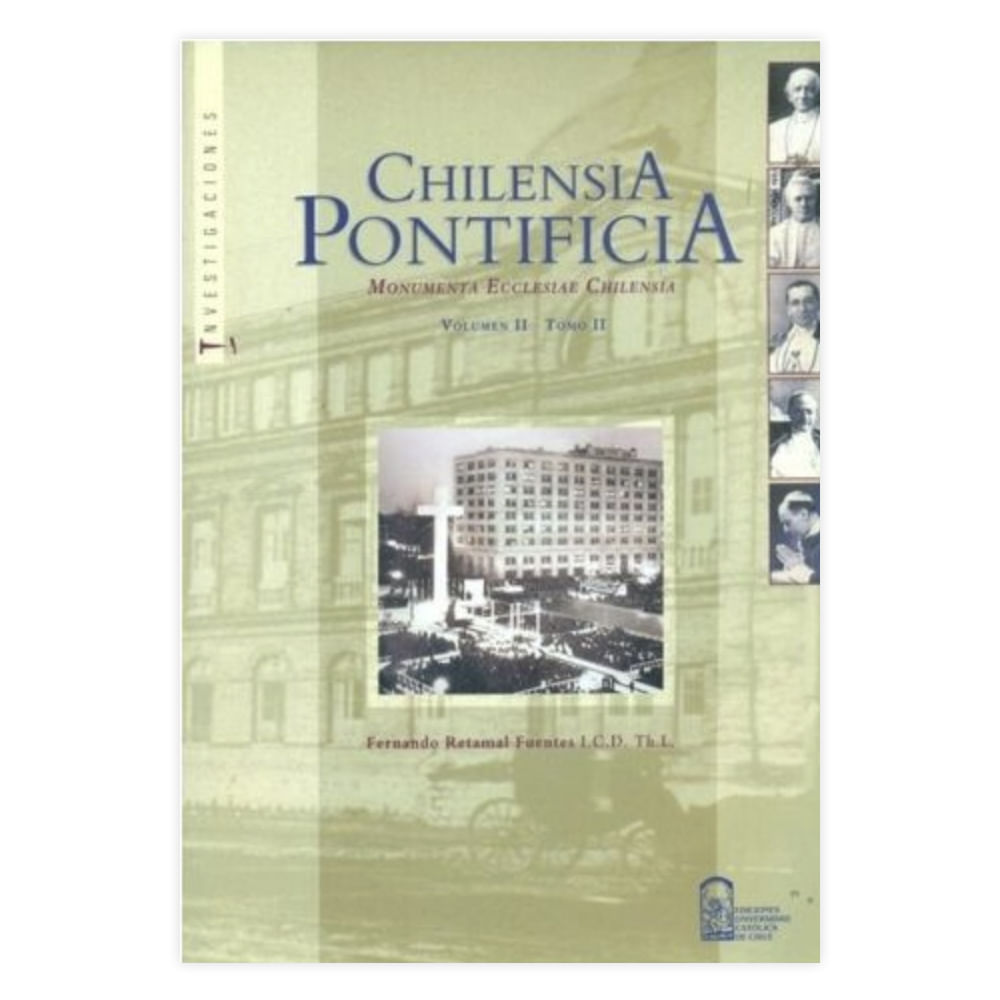 CHILENSIA PONTIFICIA