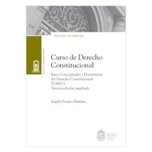 CURSO DE DERECHO CONSTITUCIONAL