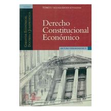 DERECHO CONSTITUCIONAL ECONÓMICO