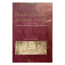 DERECHO ECLESIÁSTICO DEL ESTADO DE CHILE