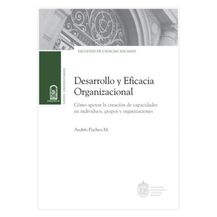 DESARROLLO Y EFICACIA ORGANIZACIONAL