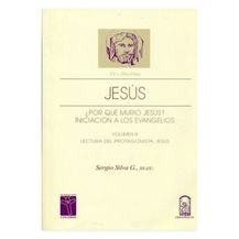 JESÚS ¿POR QUÉ MURIÓ JESÚS?