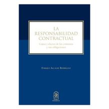 LA RESPONSABILIDAD CONTRACTUAL